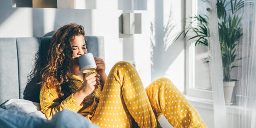 Word stralend wakker: een ochtendroutine die past bij jouw drukke leven