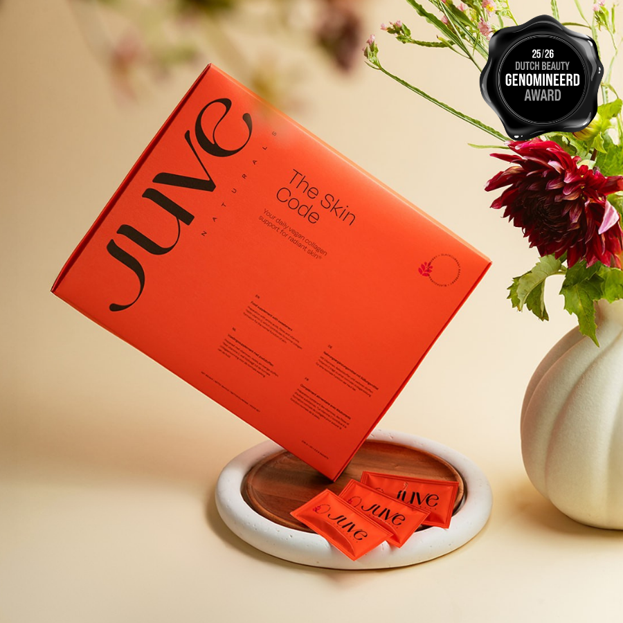The Skin Code | Vegan Collageen Formule