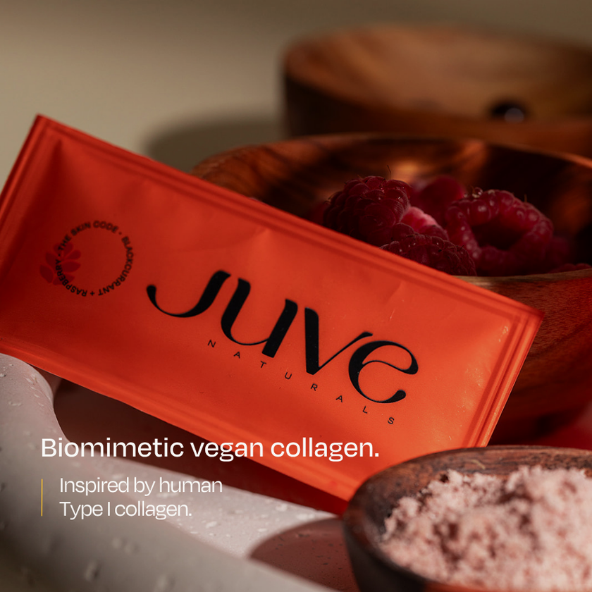 The Skin Code | Vegan Collageen Formule