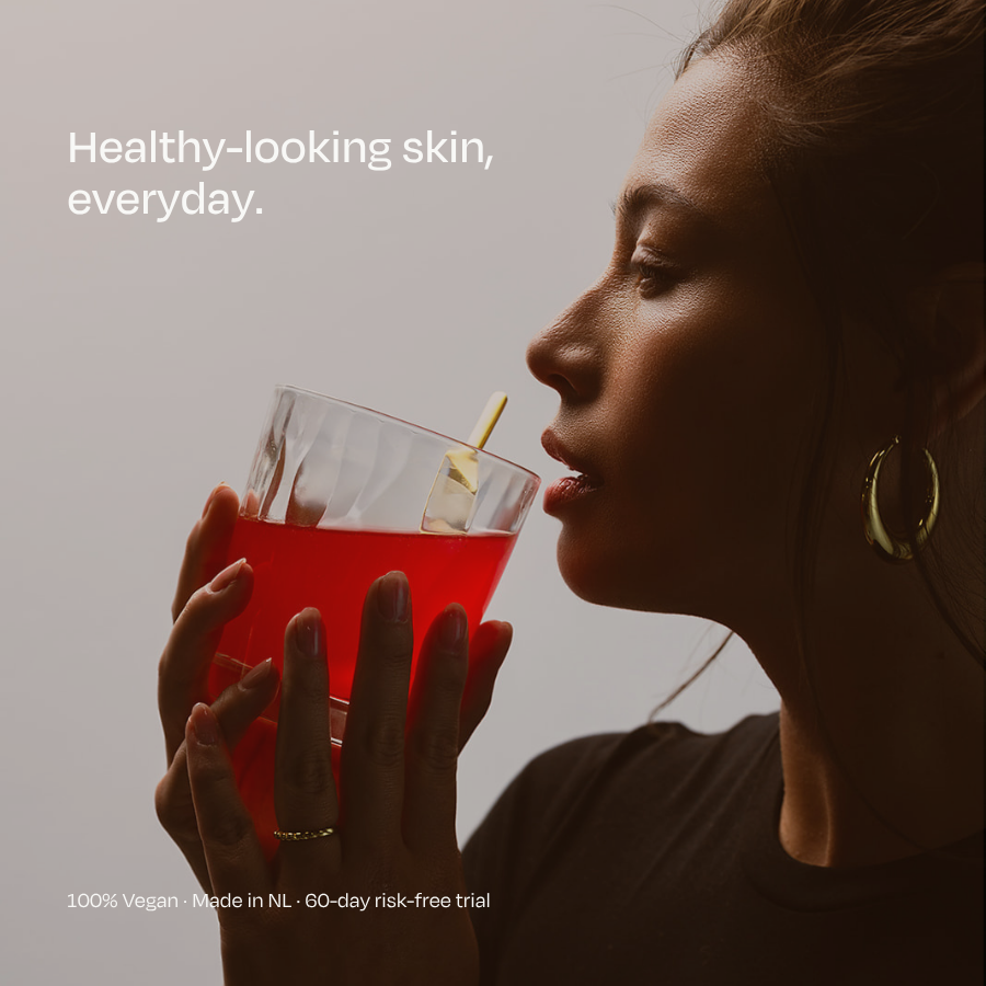 The Skin Code | Vegan Collageen Formule