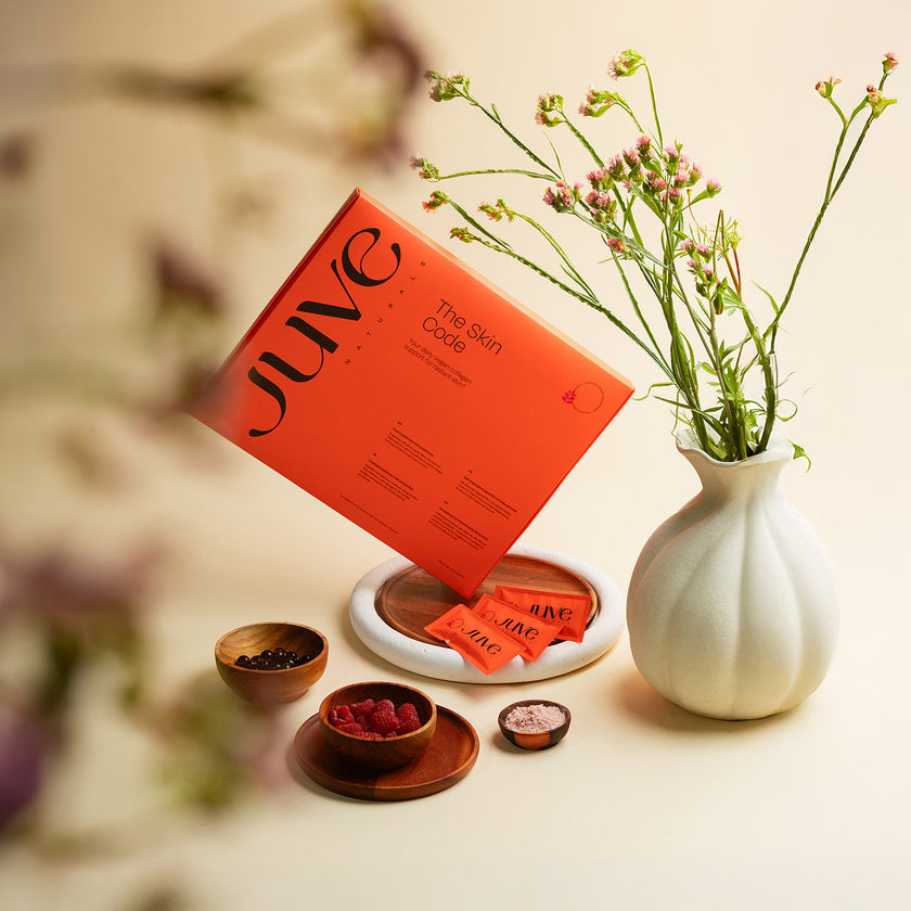 Juve Naturals The Skin Code Vegan Collageen Plantaardig