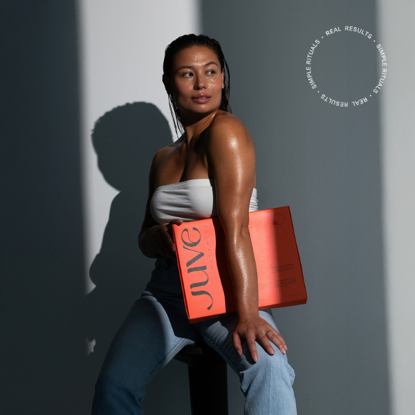 Juve Naturals The Skin Code Vegan Collageen Plantaardig Stralende Huid