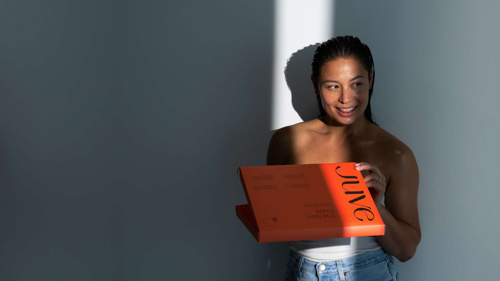 Juve Naturals The Skin Code Vegan Collageen