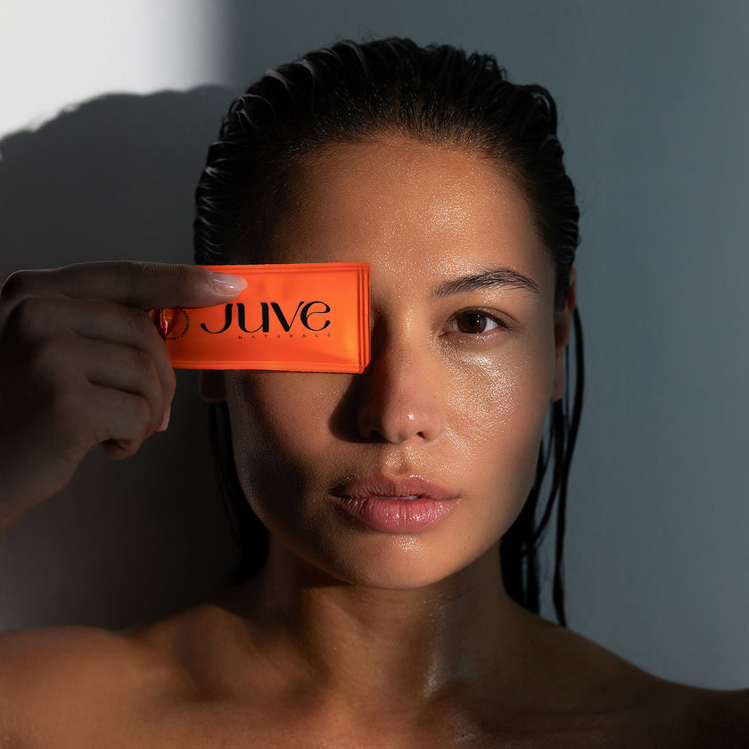 Juve Naturals Wetenschap The Skin Code