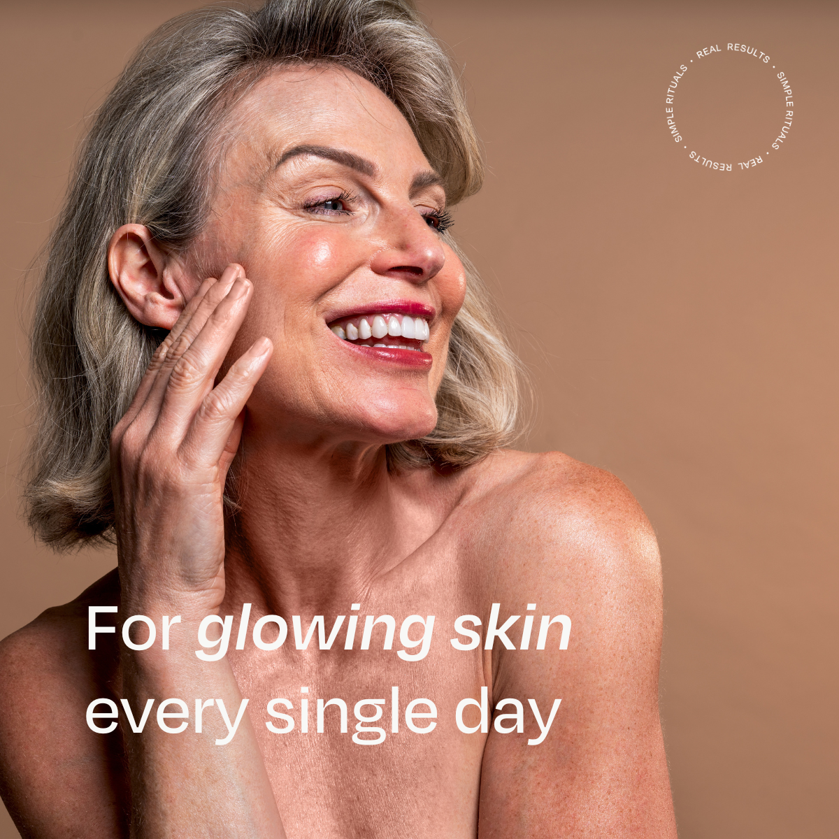 Huidverzorging van binnenuit met The Skin Code vegan collageenformule