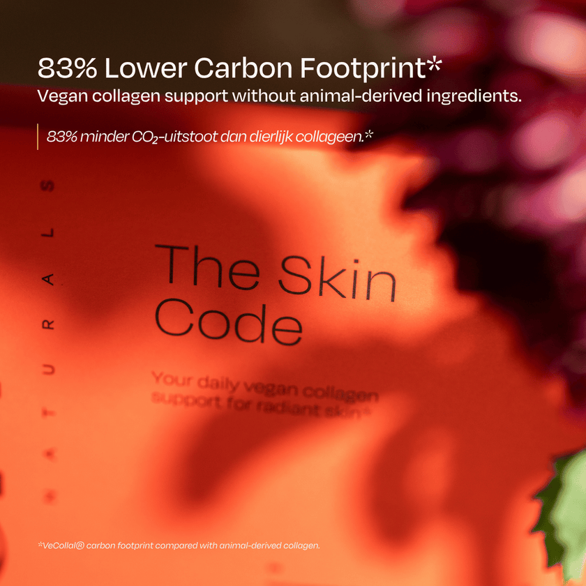 The Skin Code Carbon Footprint