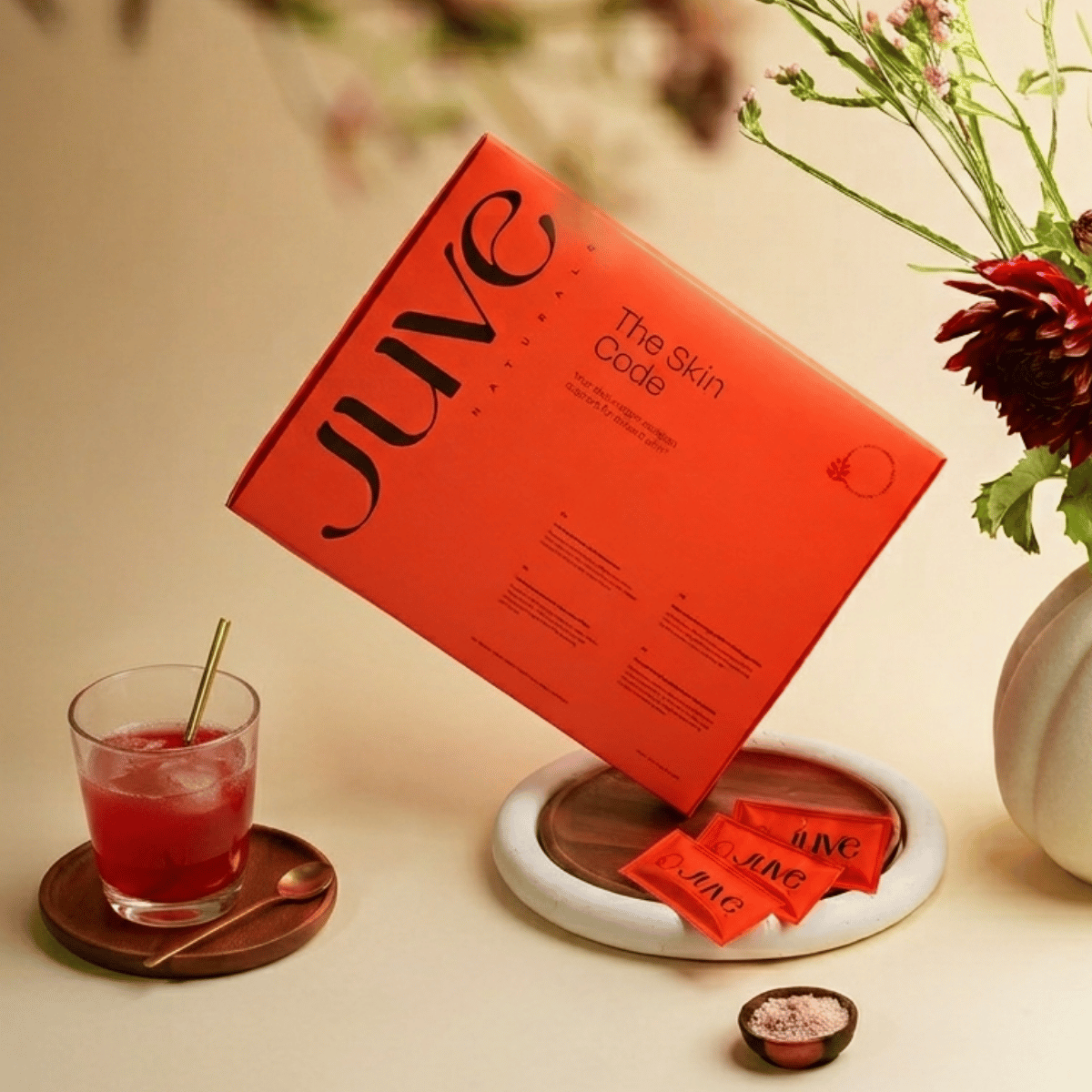 The Skin Code Product Image