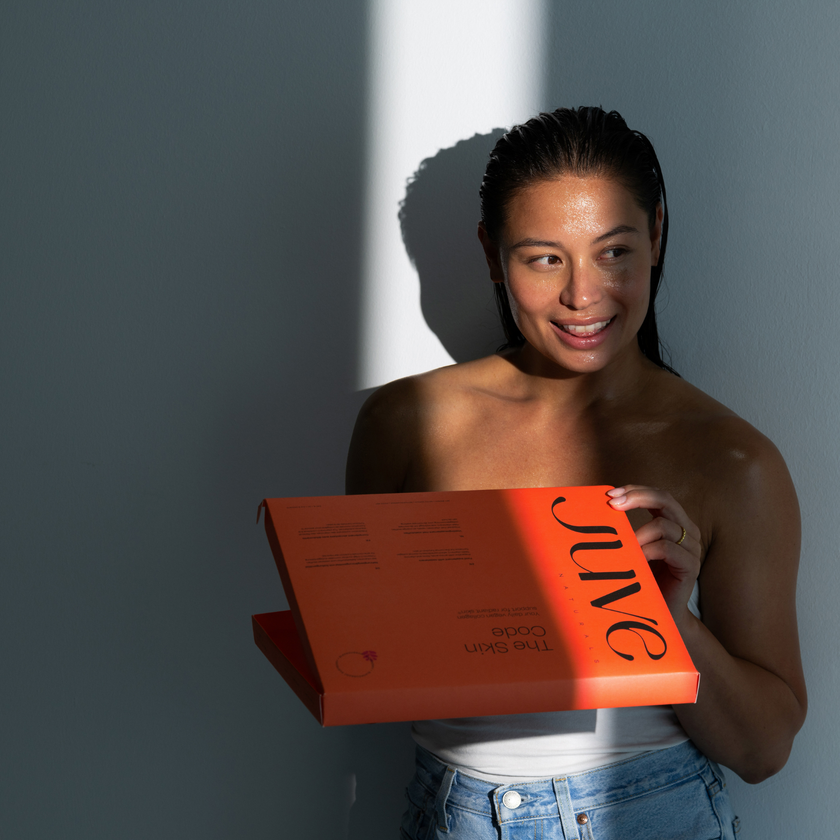 Vegan Collageen Juve Naturals The Skin Code 