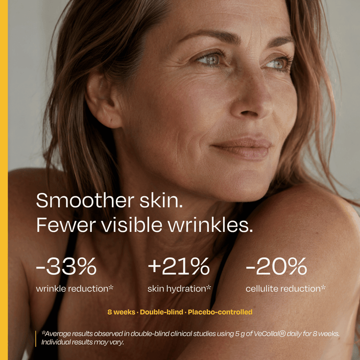 The Skin Code® – Vegan Collageenmatch - Juve Naturals