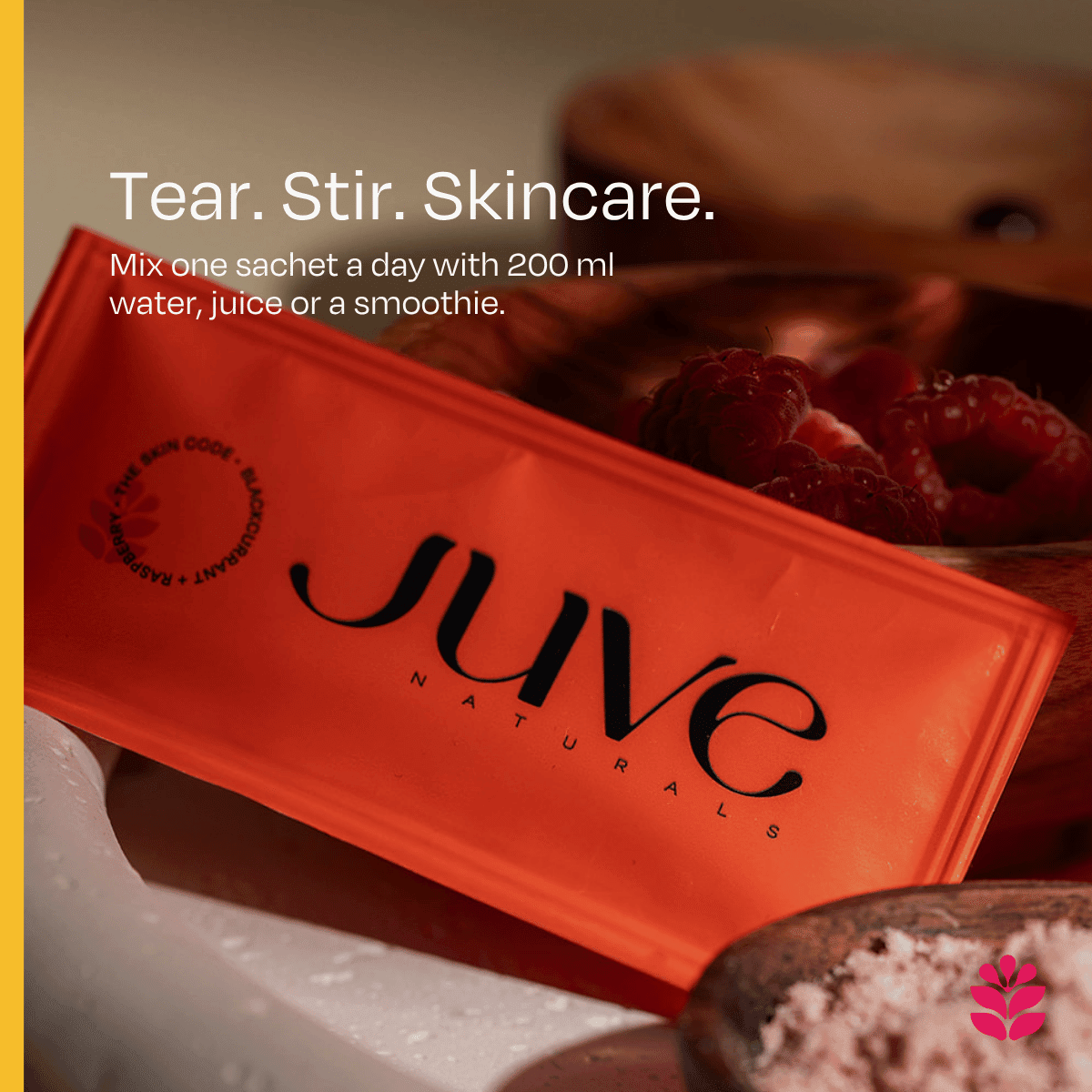 The Skin Code® – Vegan Collageenmatch - Juve Naturals
